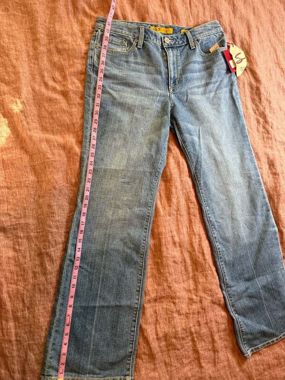 Seven7 Premium Denim Flare Jeans Size‎ 10